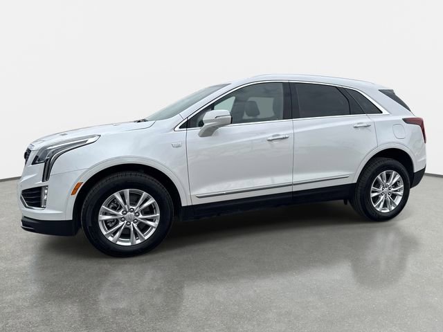 2025 Cadillac XT5 Luxury