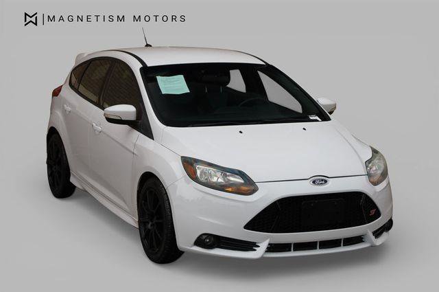 2014 Ford Focus ST