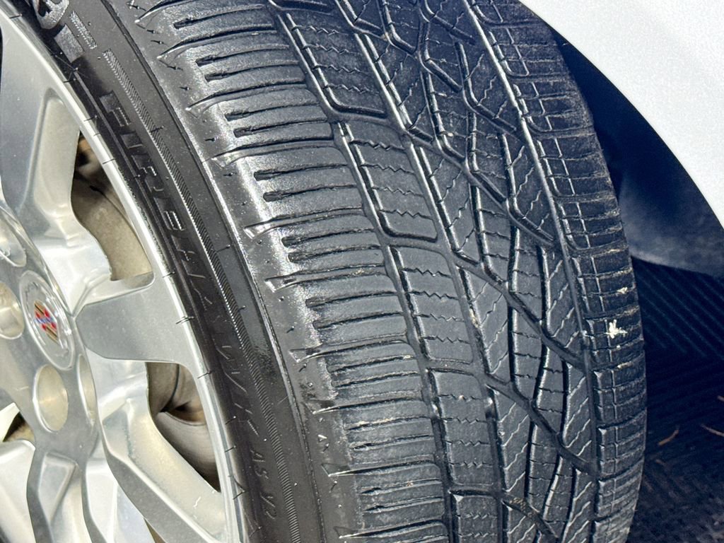 2009 Cadillac CTS 3.6 AWD