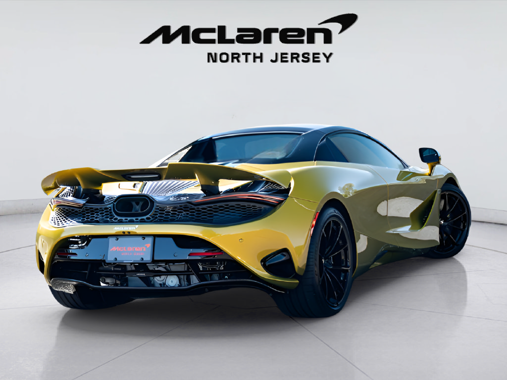 New 2026 McLaren 750S Spider photo 23