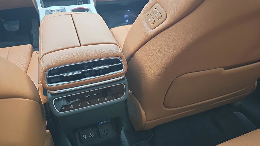 2026 Genesis Gv80 3.5T Advanced