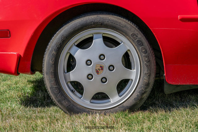 1988 Porsche 944 Turbo