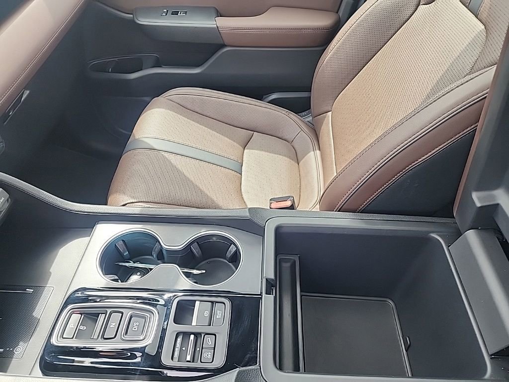 2024 Honda Pilot Elite