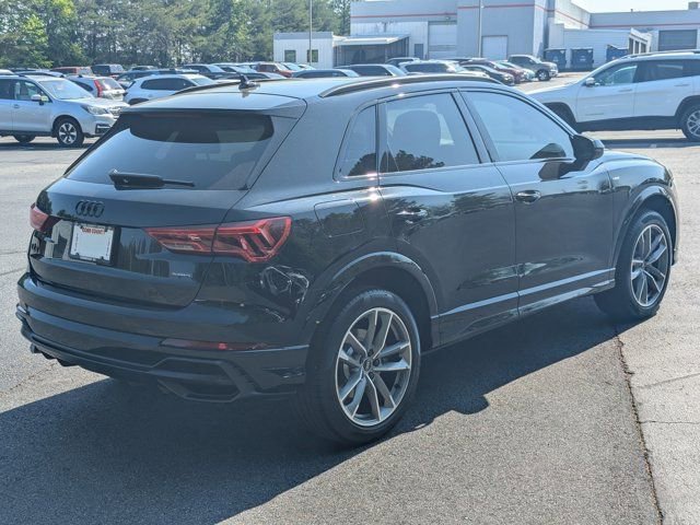 2022 Audi Q3 2.0T Premium