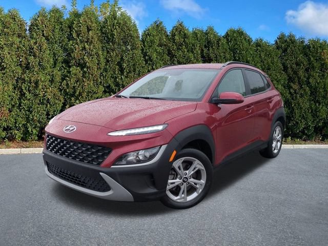 Certified 2023 Hyundai Kona SEL w/ Cargo Package