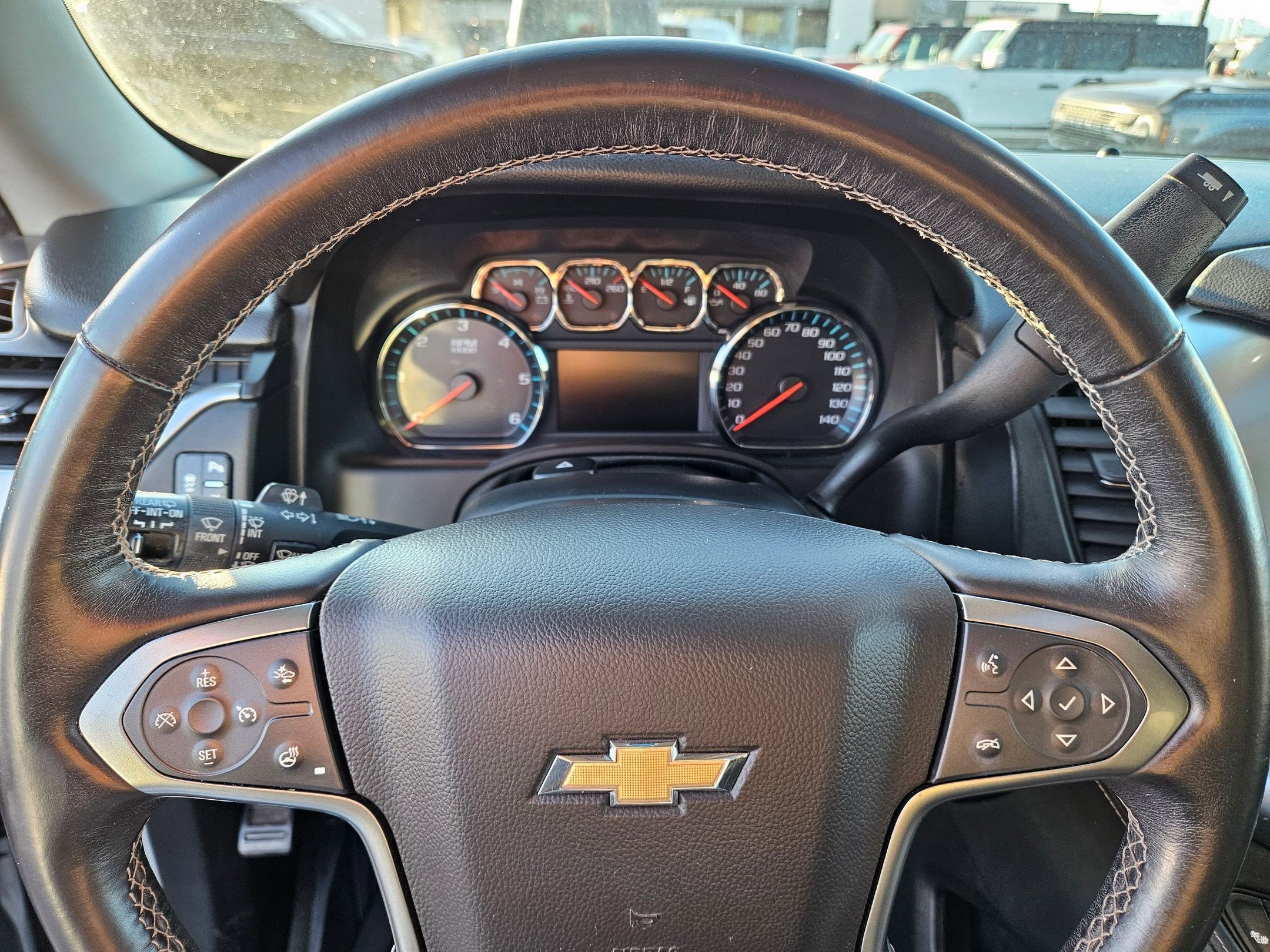 2017 Chevrolet Tahoe LT