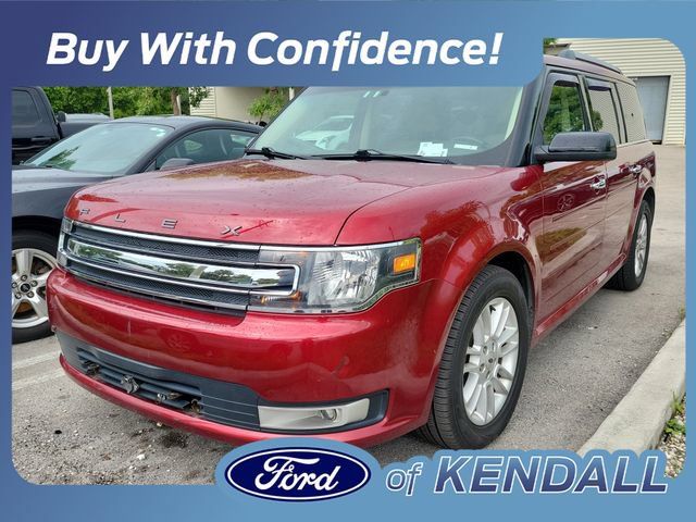 Used 2019 Ford Flex SEL w/ Equipment Group 202A