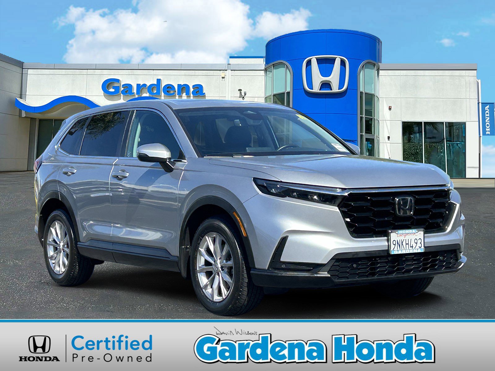 2024 Honda CR-V EX-L