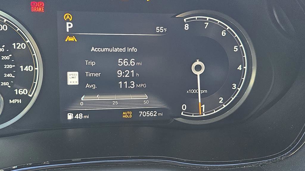 2023 Genesis Gv70 2.5T