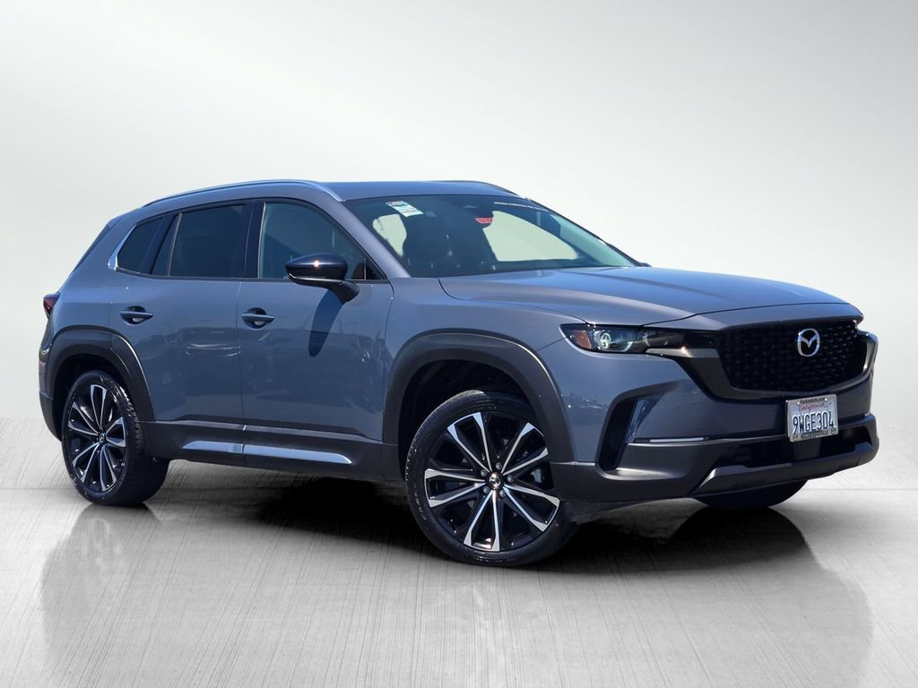 Certified 2025 MAZDA CX-50 AWD 2.5 S w/ Accent Package