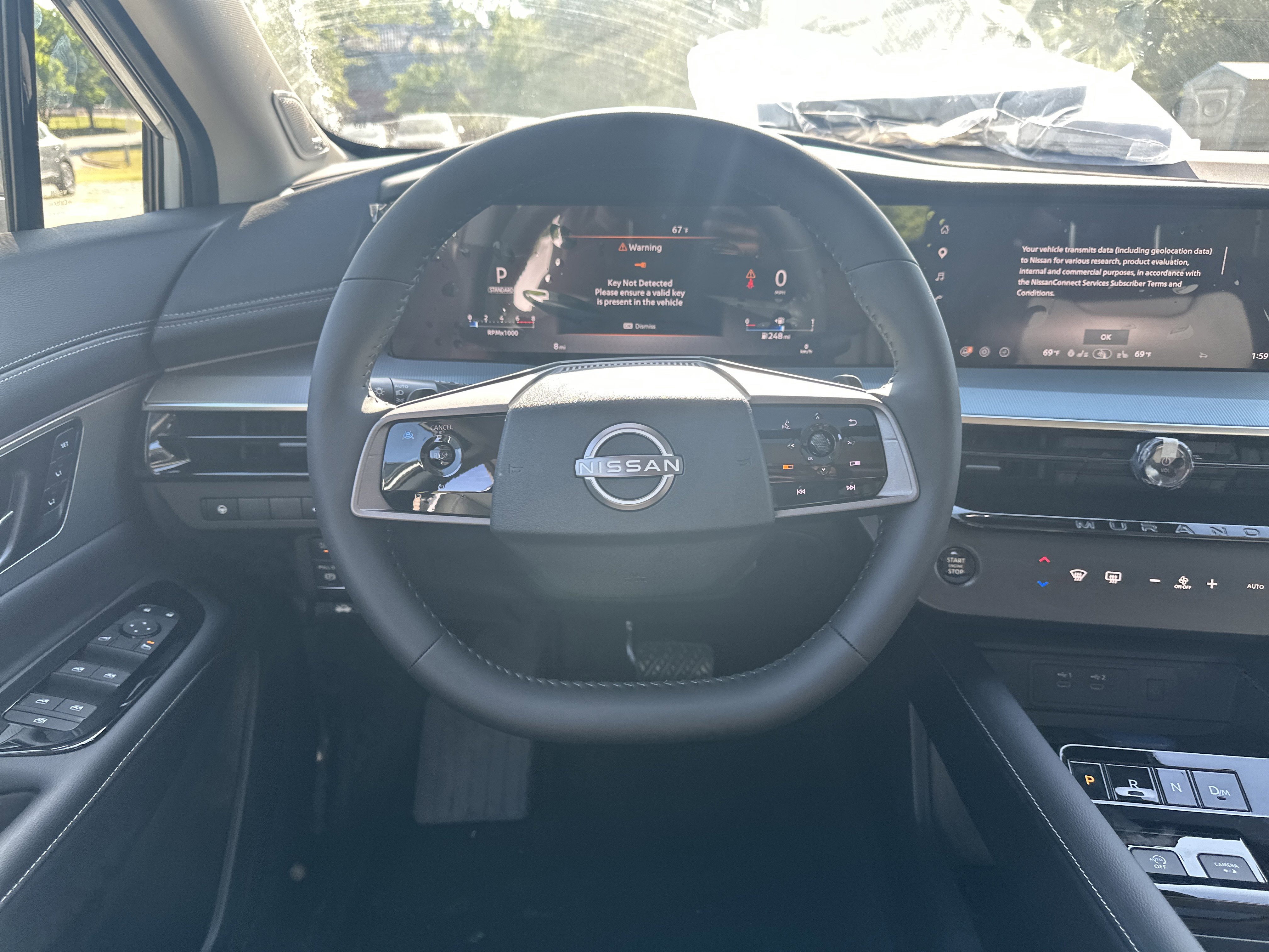 2026 Nissan Murano SL