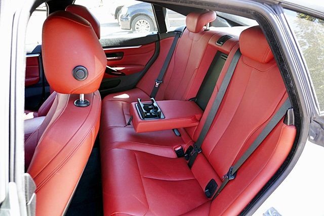 2015 BMW 428i Gran Coupe