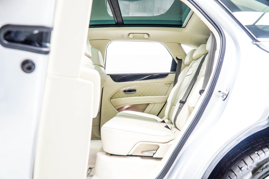 2021 Bentley Bentayga