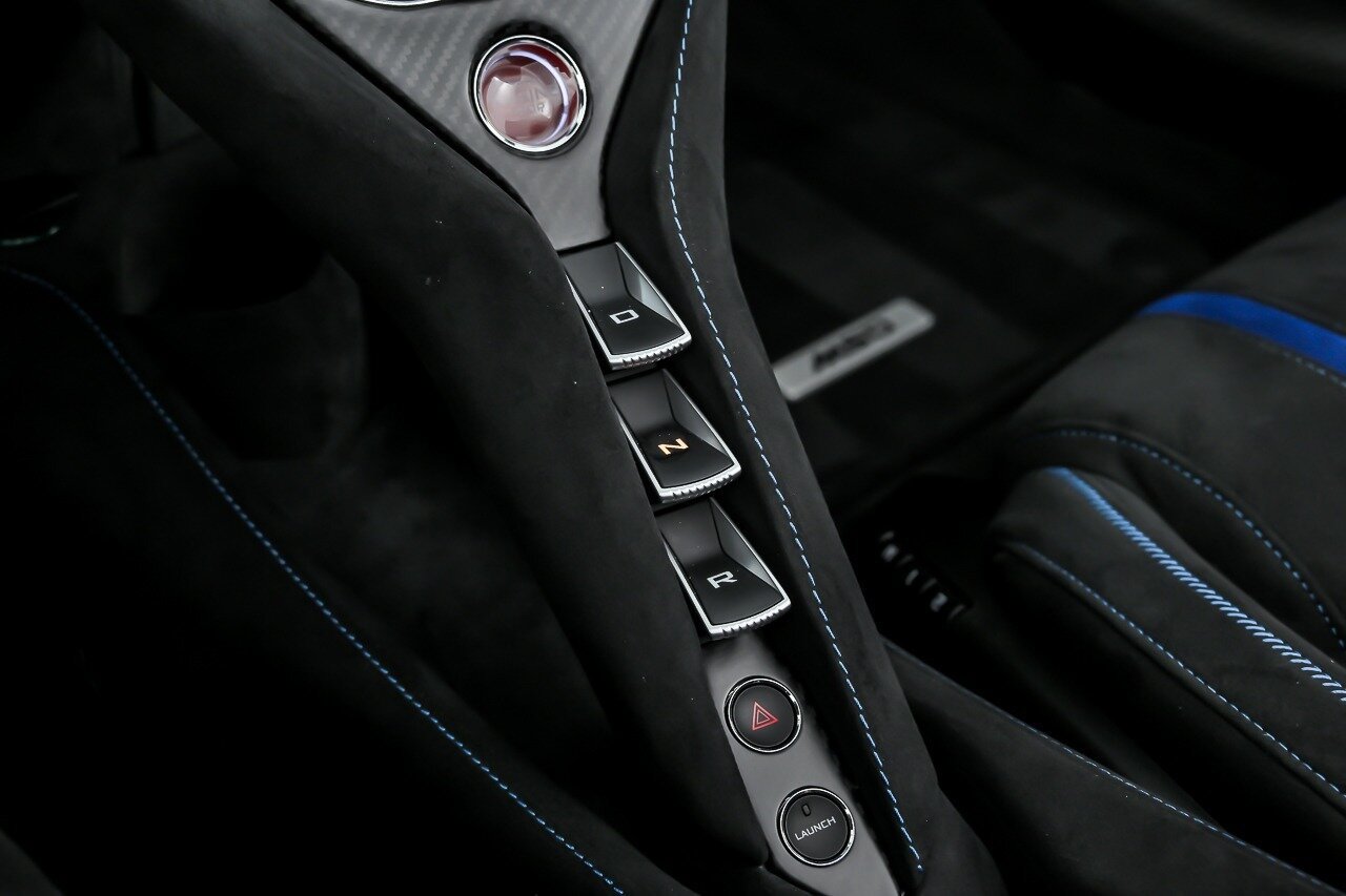 Used 2021 McLaren 720S Spider photo 38