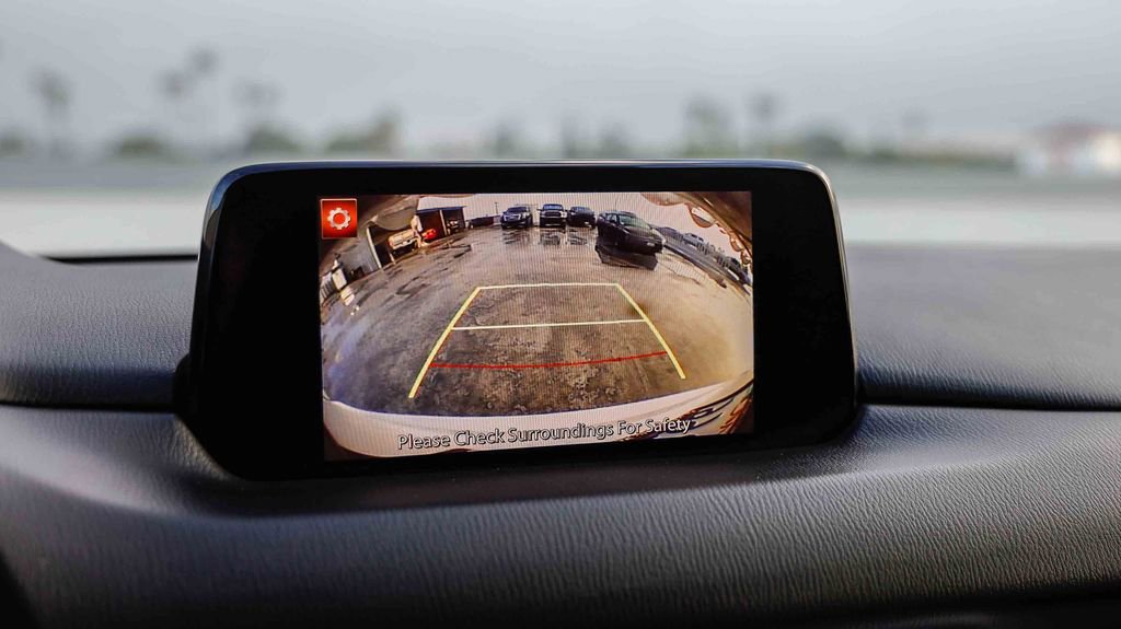 2018 MAZDA CX-5 Sport