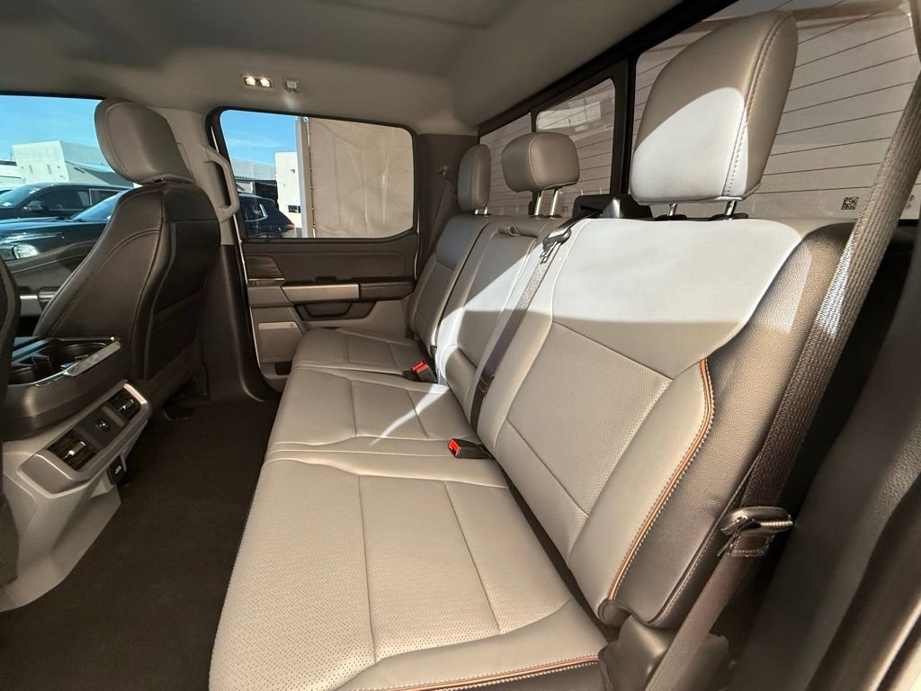 2025 Ford F150 Lariat