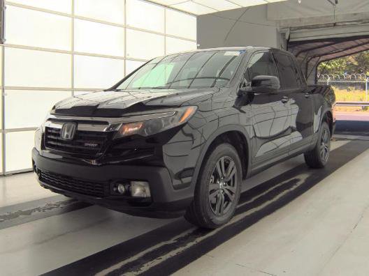 Used 2020 Honda Ridgeline Sport