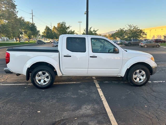 2009 Nissan Frontier SE