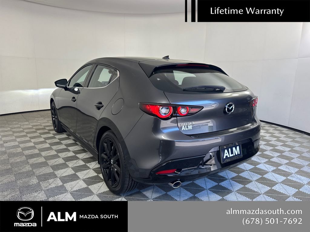 2026 MAZDA Mazda3 2.5 S Hatchback w/ Premium Pkg
