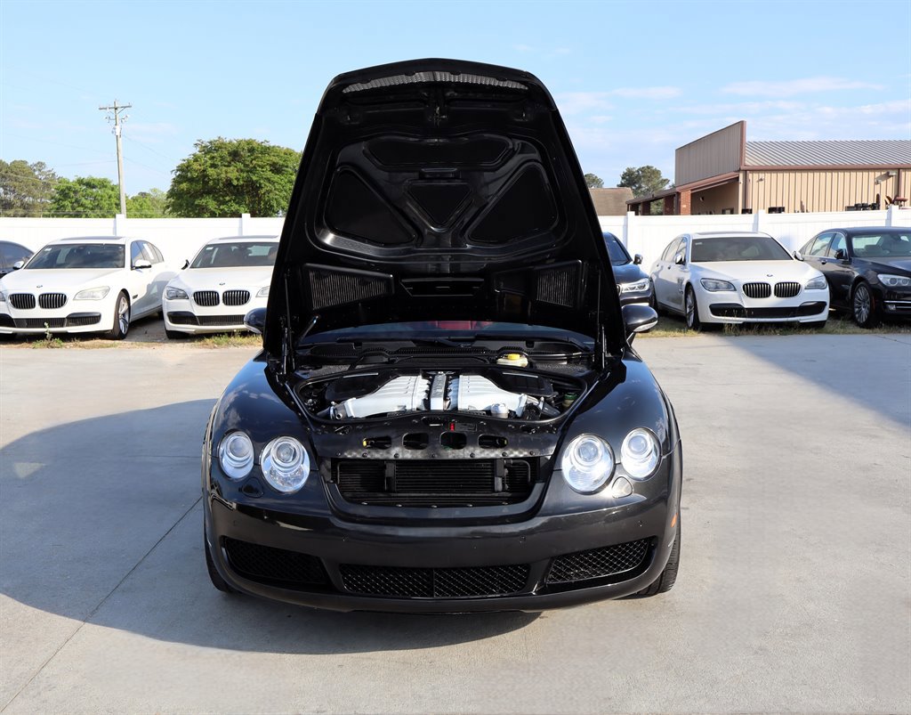 2006 Bentley Flying Spur Flying Spur