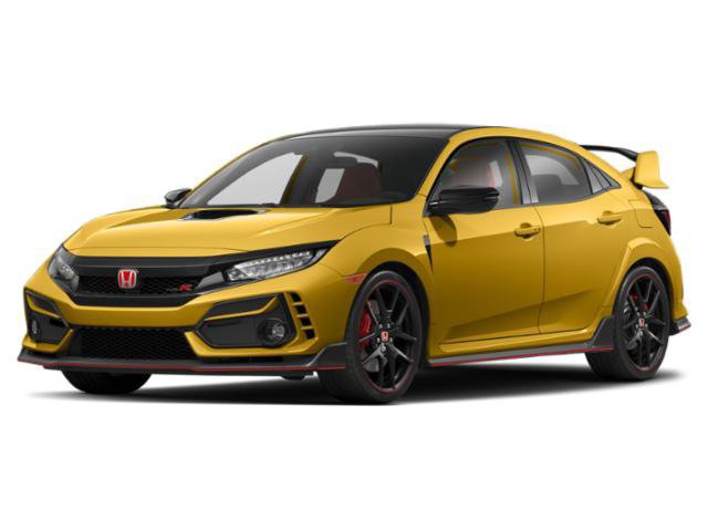 Used 2021 Honda Civic Type R