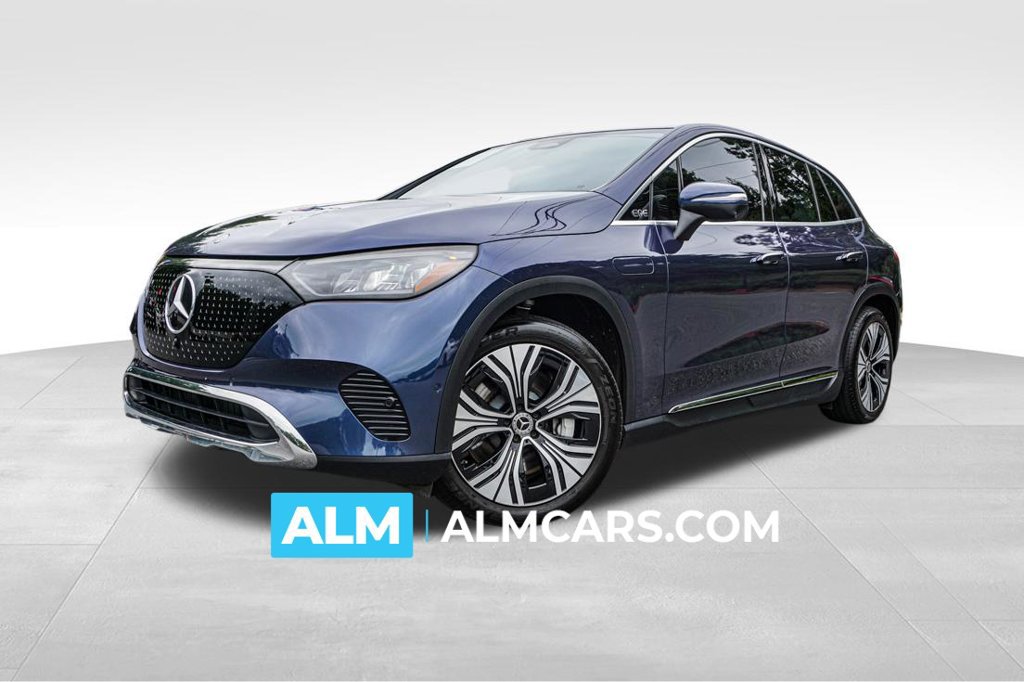 Used 2023 Mercedes-Benz EQE 350+ 4MATIC SUV