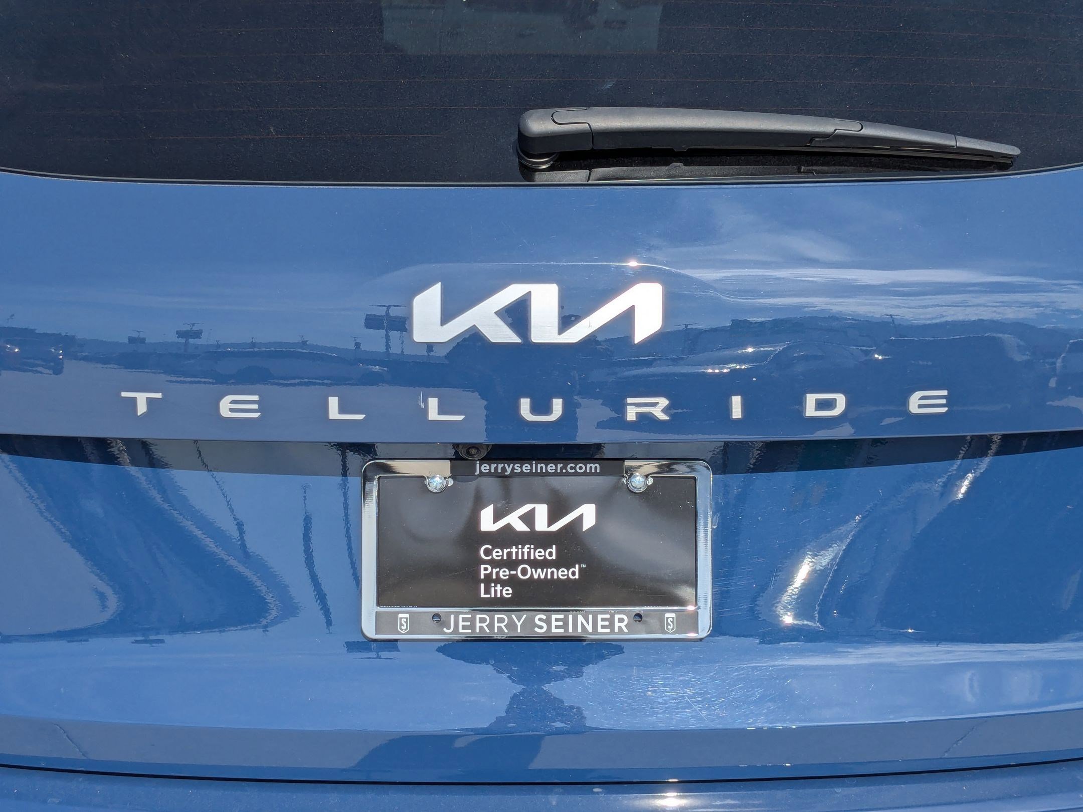 2023 Kia Telluride SX Prestige X-Line