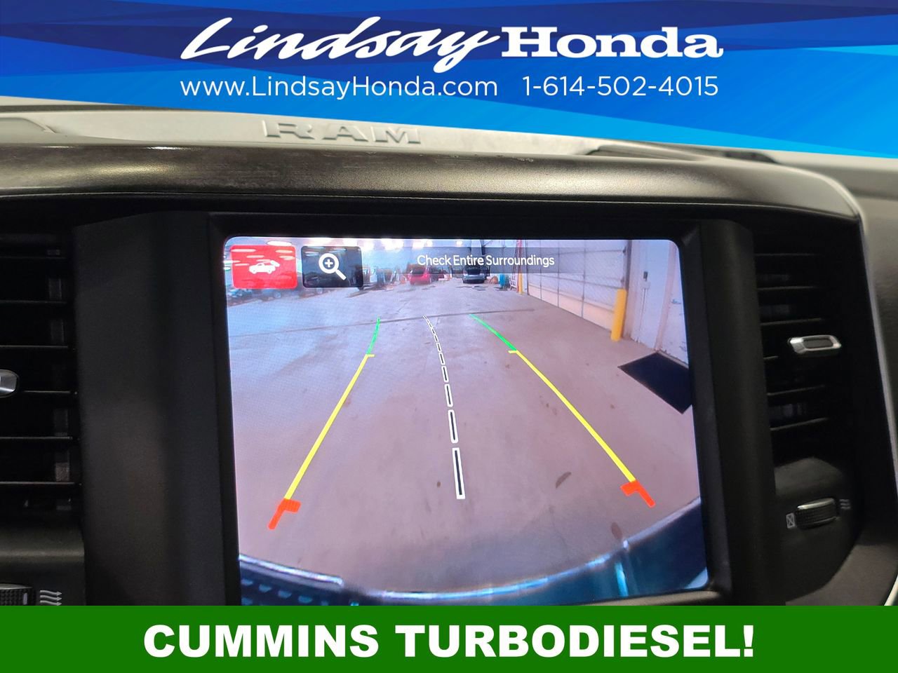 2024 RAM 3500 Big Horn