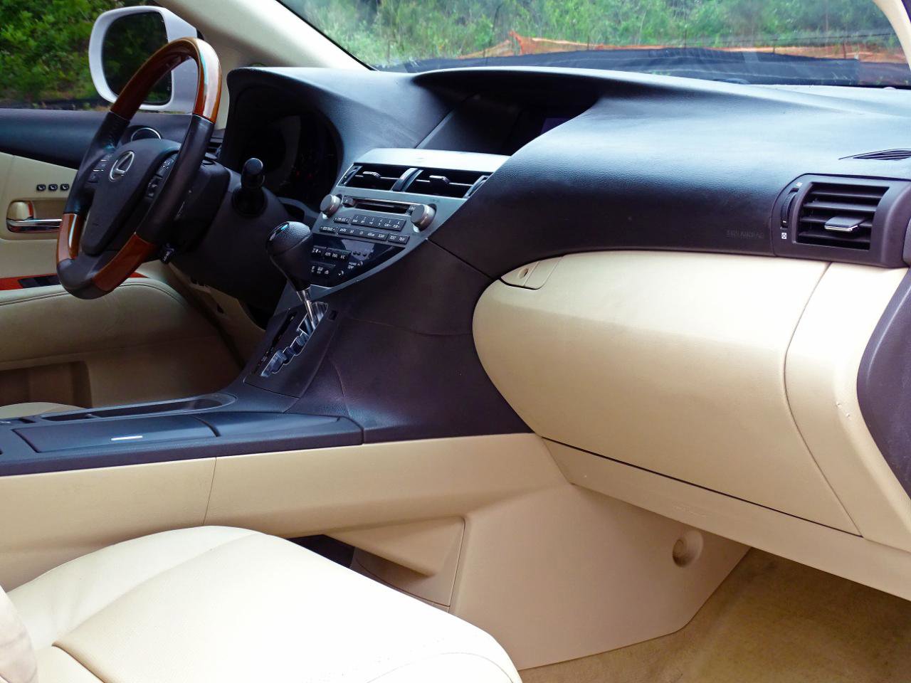 2011 Lexus RX 350 2WD