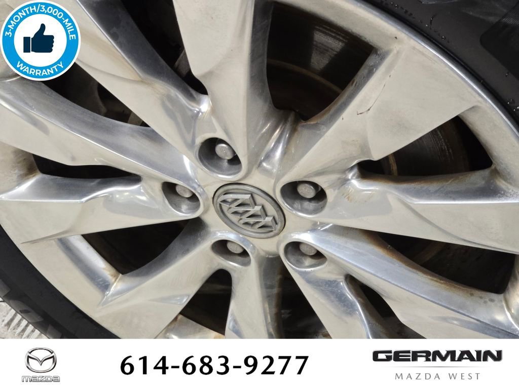 2017 Buick Envision Essence