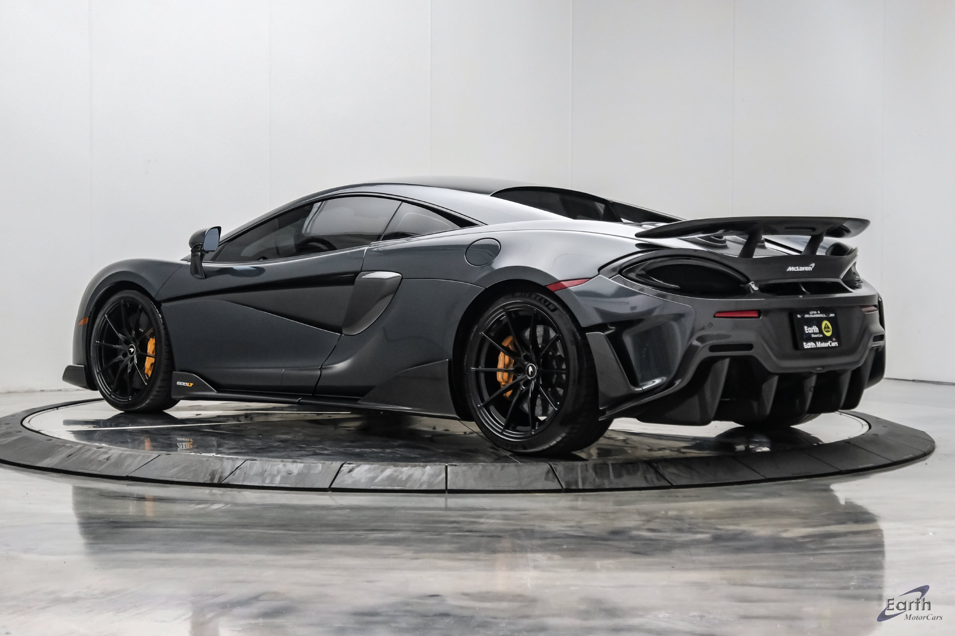 Used 2019 McLaren 600LT photo 12
