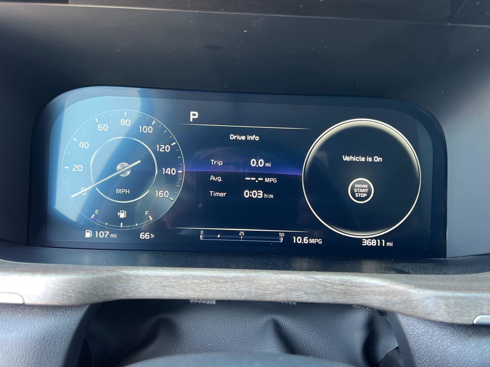 2023 Kia Sorento SX Prestige