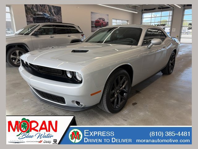 Certified 2022 Dodge Challenger SXT w/ Plus Package