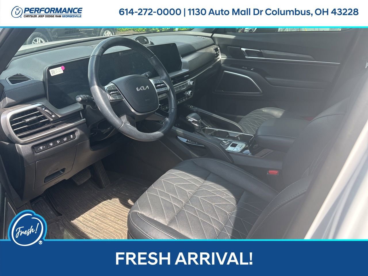 2025 Kia Telluride EX X-Line