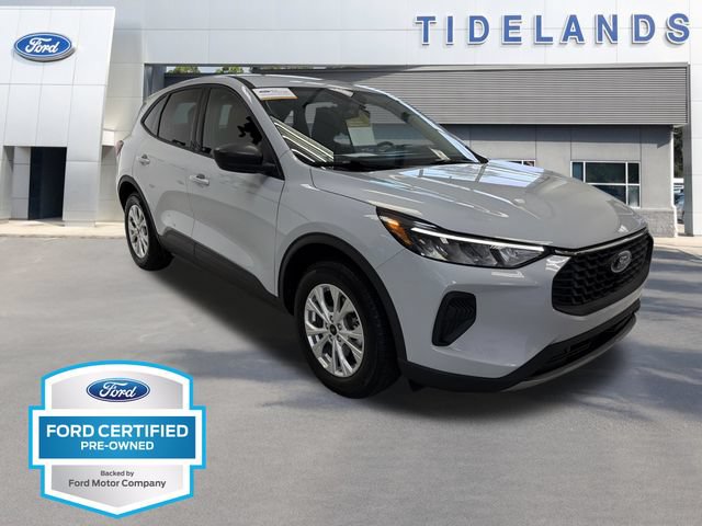 Certified 2026 Ford Escape Active