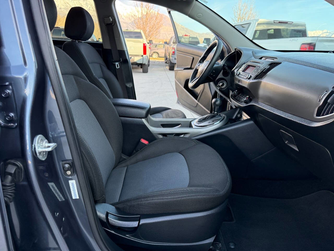 2014 Kia Sportage LX