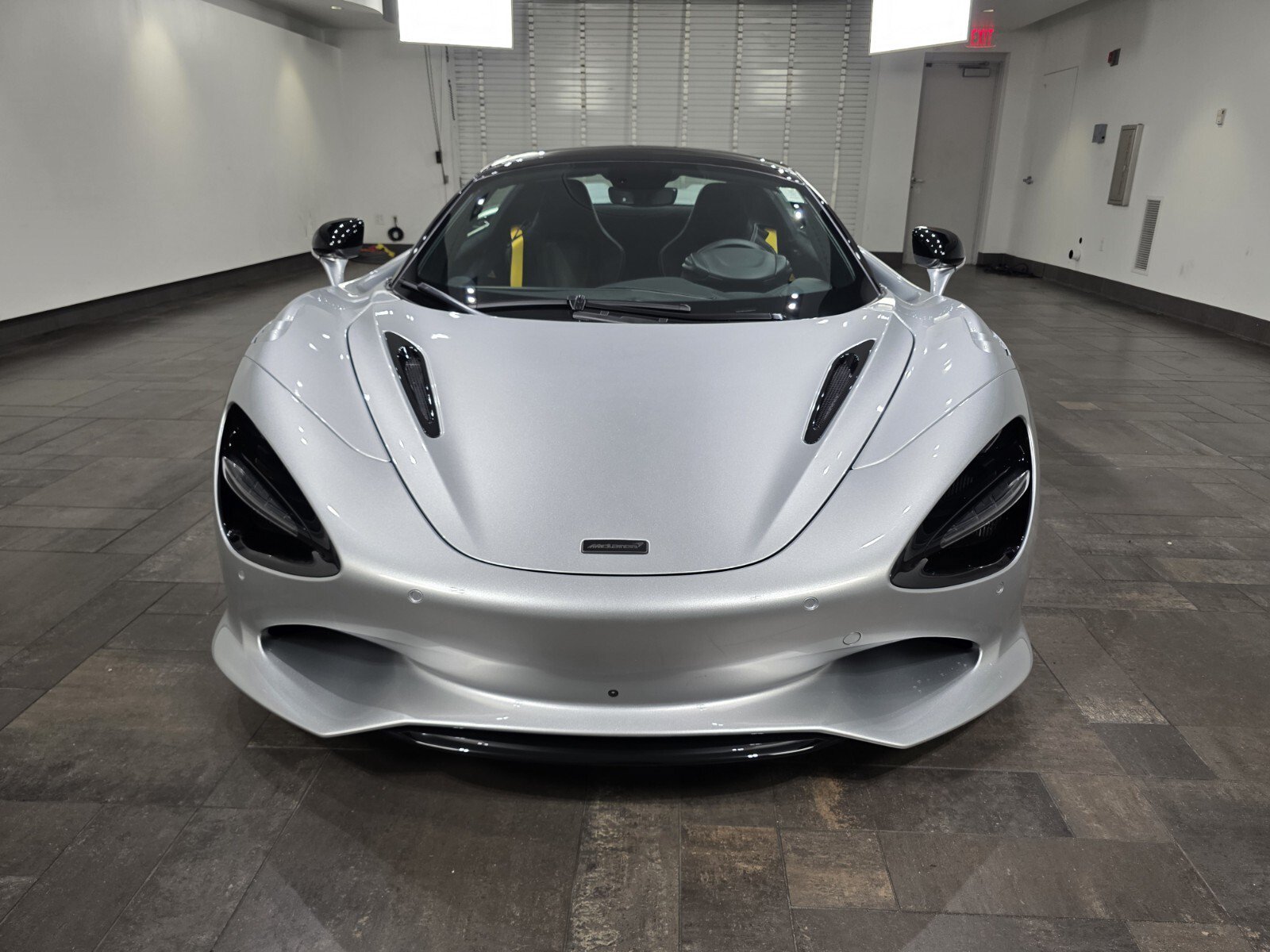 New 2027 McLaren 750S Spider photo 23