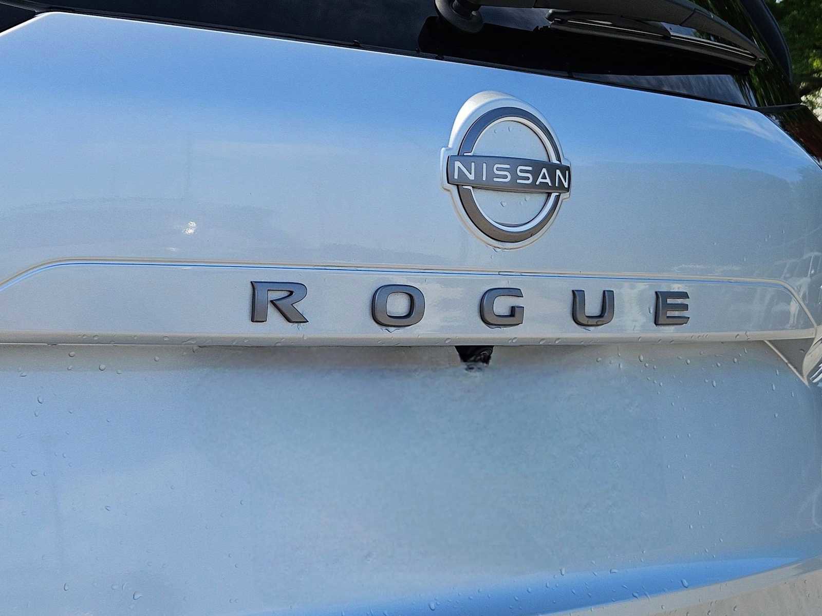 2024 Nissan Rogue S