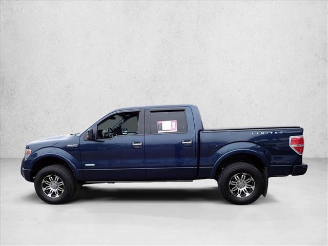 2014 Ford F150 Limited