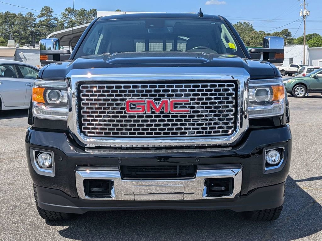 2016 GMC Sierra 2500 Denali