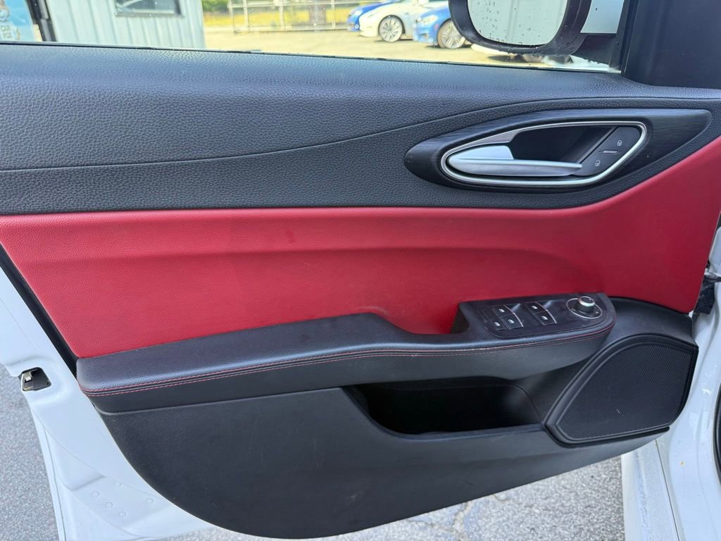 2017 Alfa Romeo Giulia