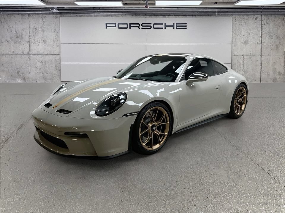 Certified 2022 Porsche 911 GT3