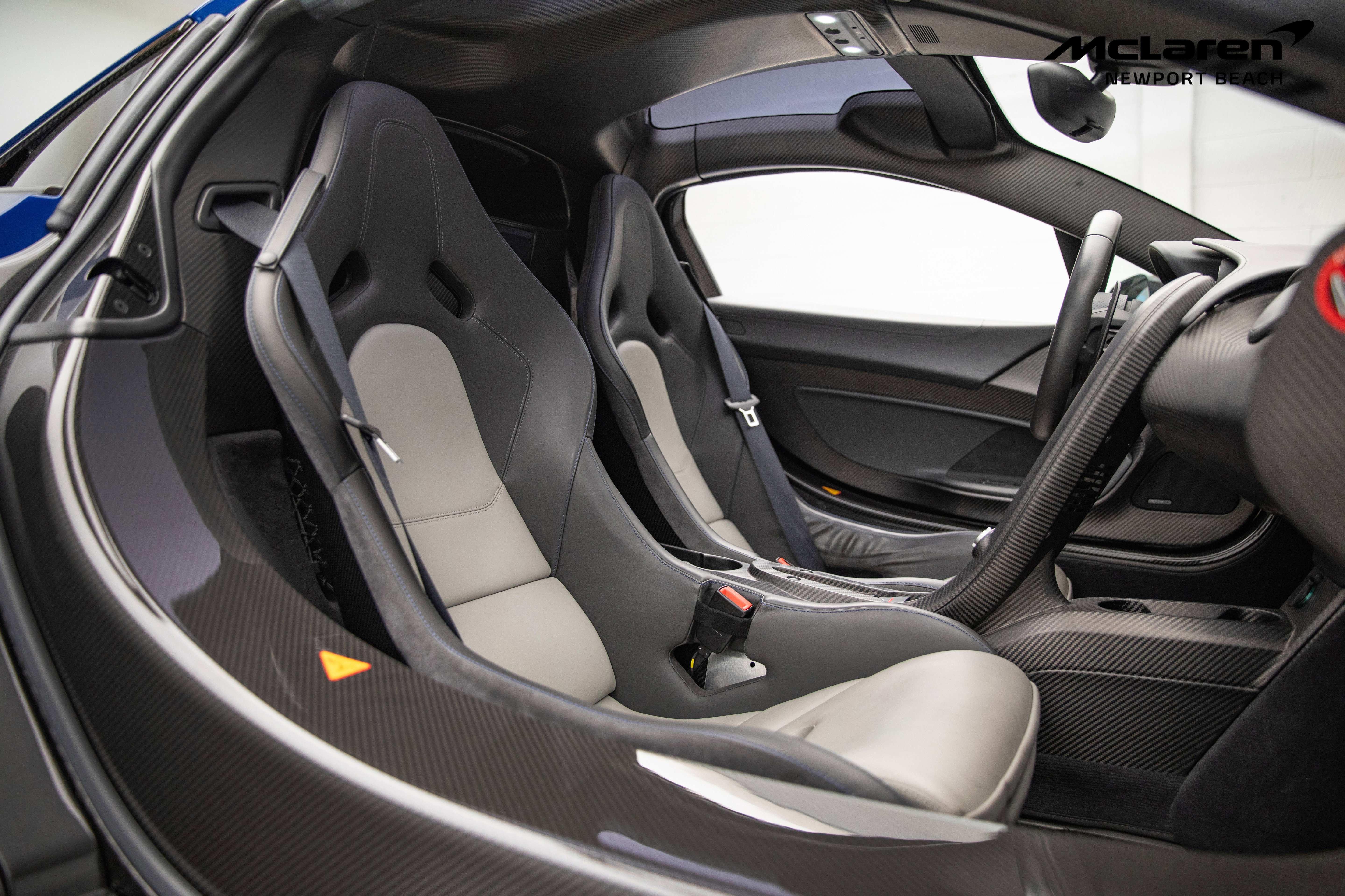 Used 2014 McLaren P1 photo 39