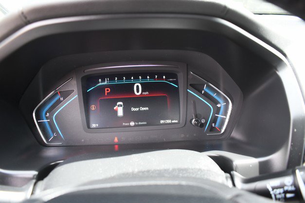 2019 Honda Odyssey Touring