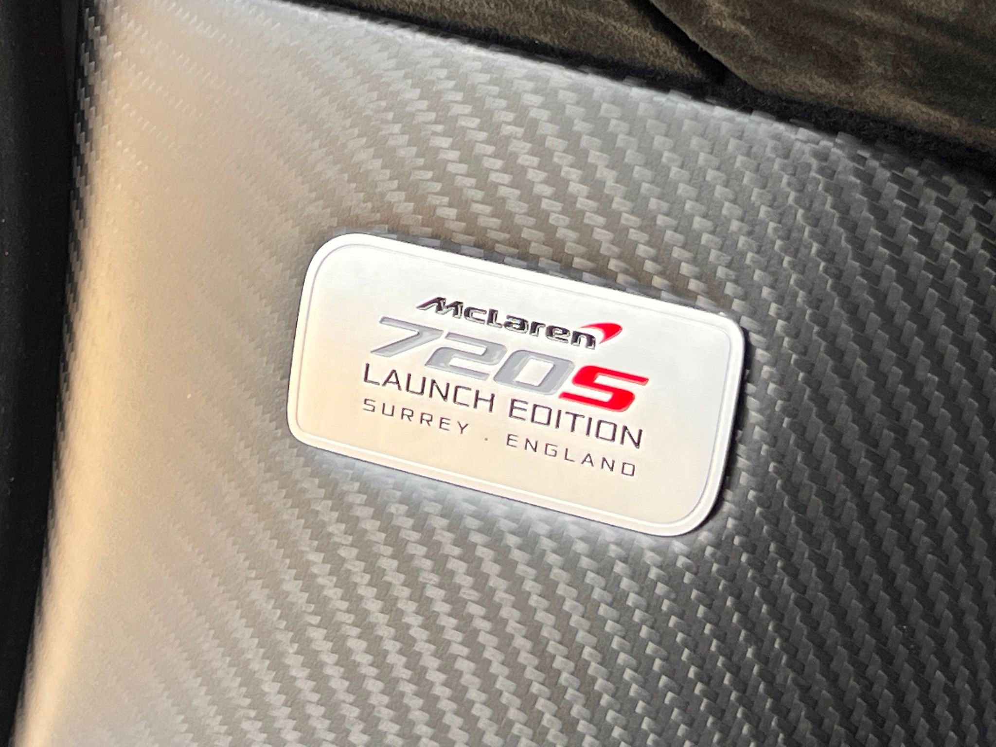 Used 2018 McLaren 720S Performance photo 38