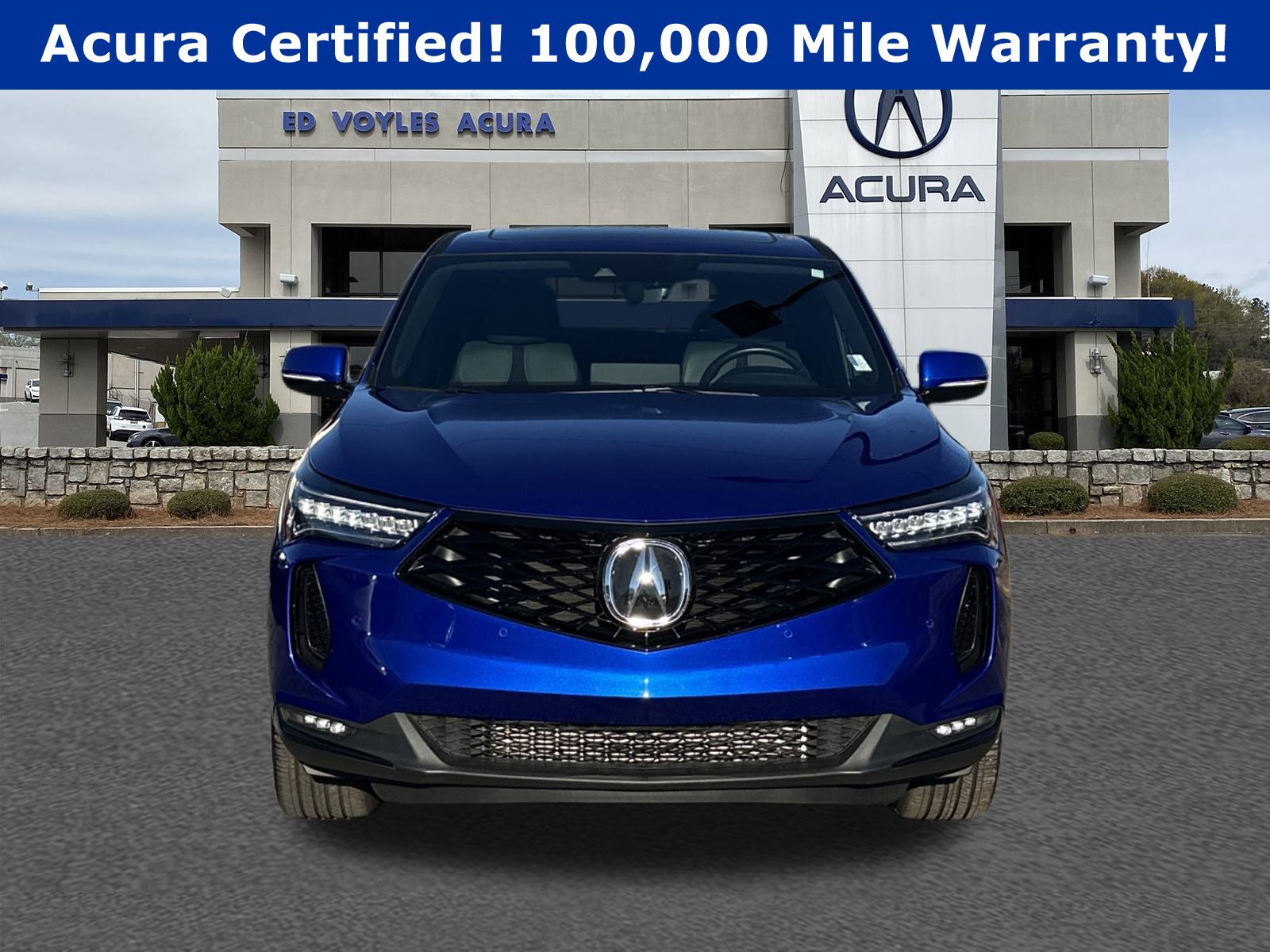 2025 Acura RDX A-Spec