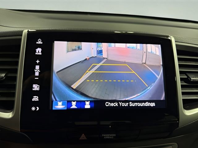 2019 Honda Ridgeline RTL-T