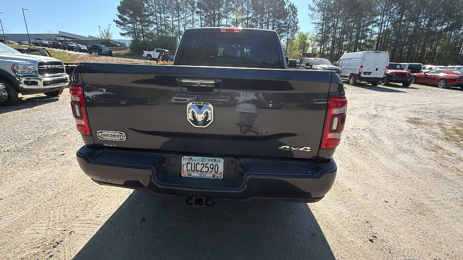 2022 RAM 3500 Limited