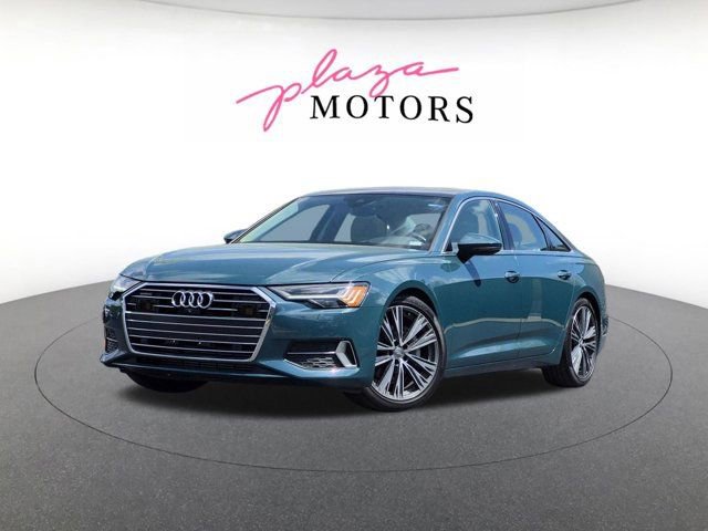 Used 2020 Audi A6 2.0T Prestige w/ Prestige Package