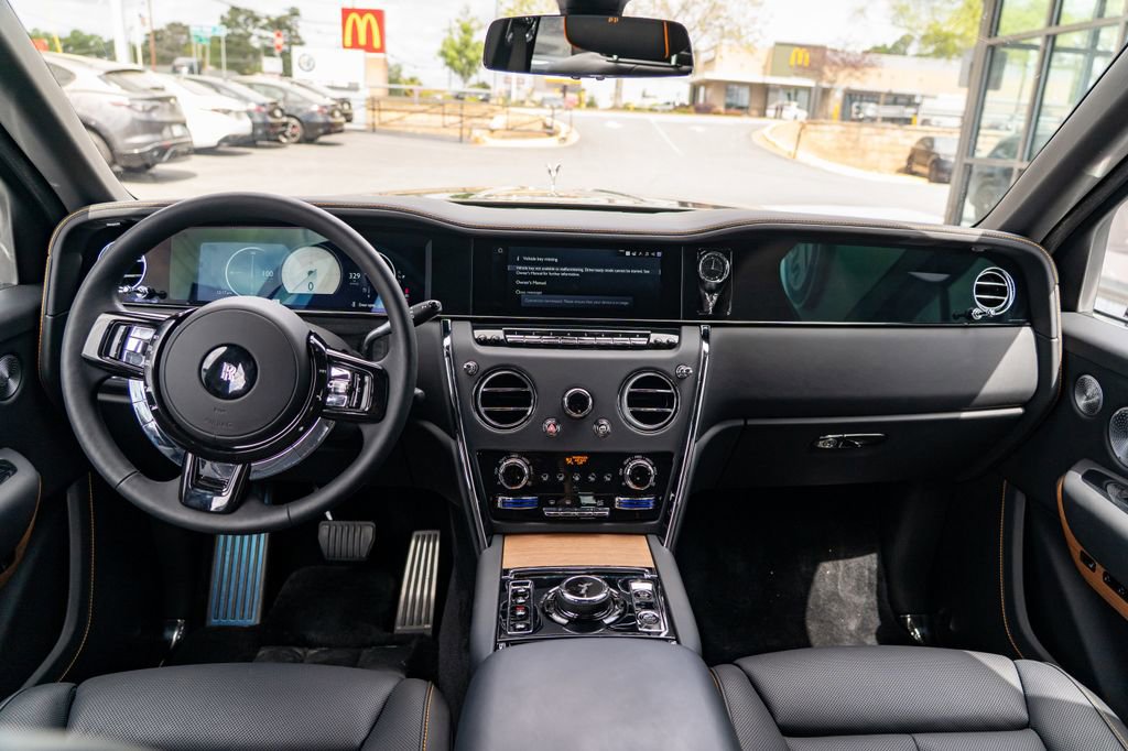 2025 Rolls-Royce Cullinan